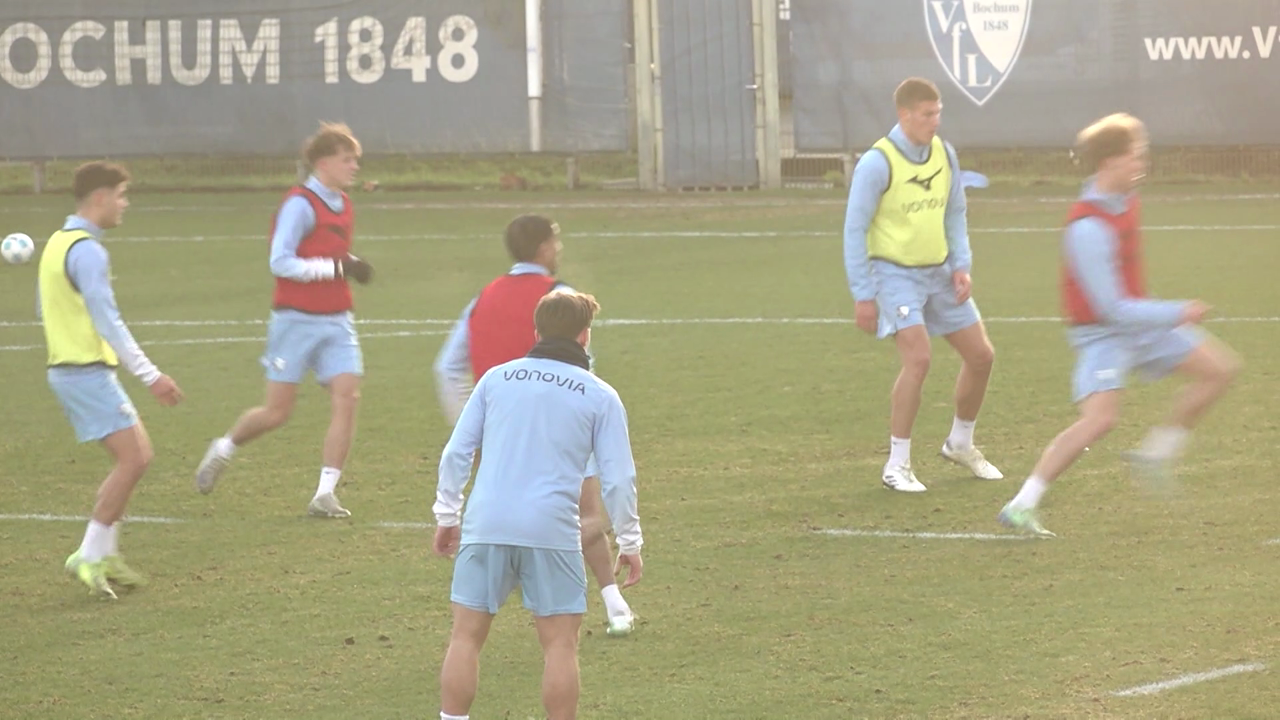 Video: Schiedsgericht entscheidet: Bochum erhält Skandalspiel-Punkte