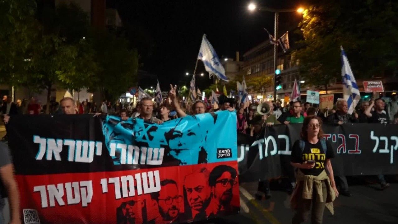 Video: Geheimdienstchef und Netanjahu vor Gericht