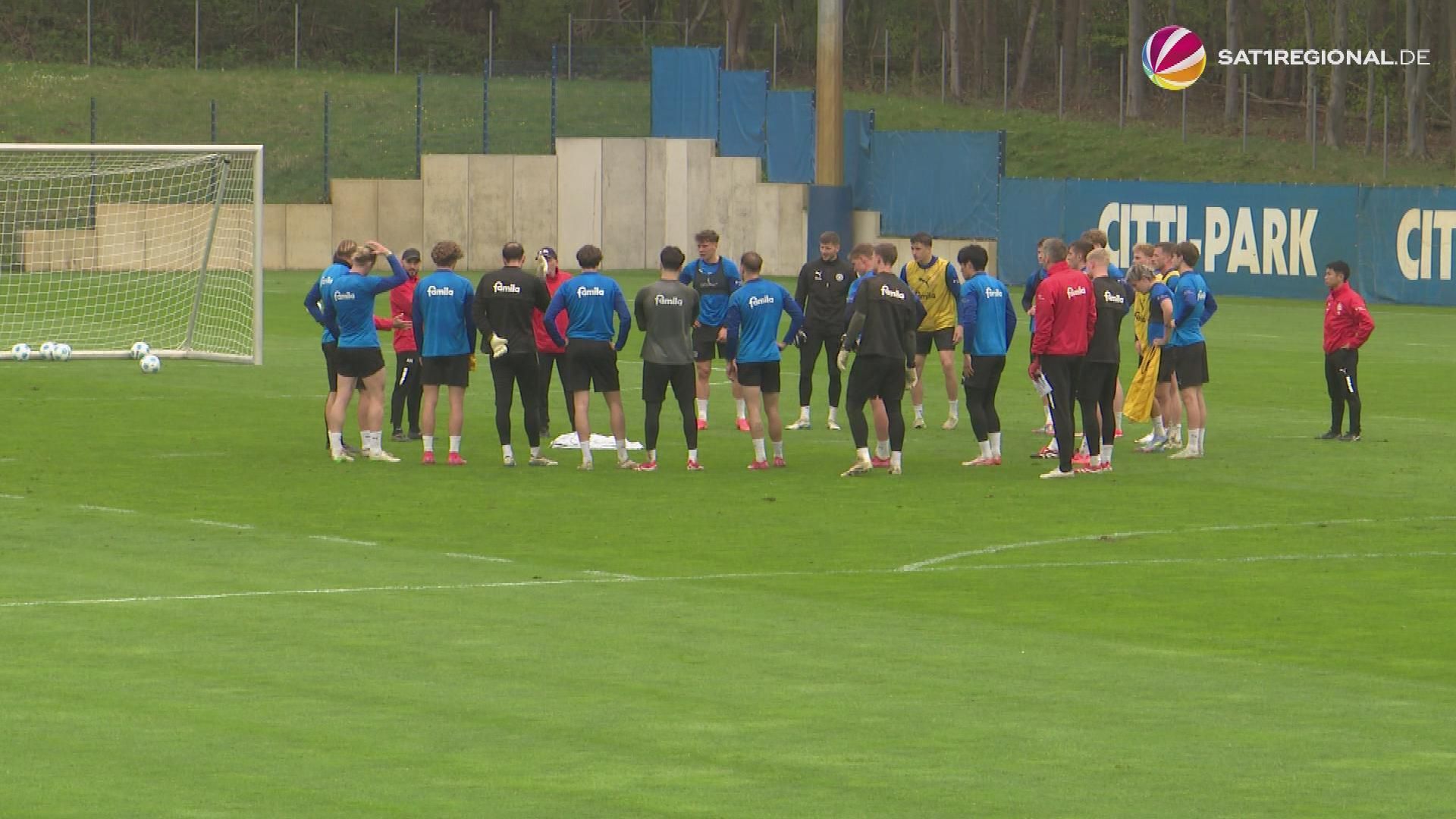 Video: Neue Hoffnung im Abstiegskampf um Holstein Kiel