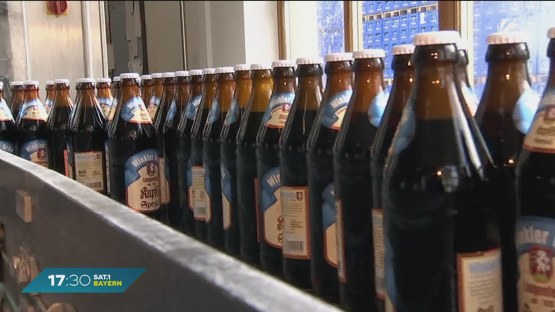 Video: Bier-Hochburg Bayern: Höchster Absatz zum elften Mal in Folge