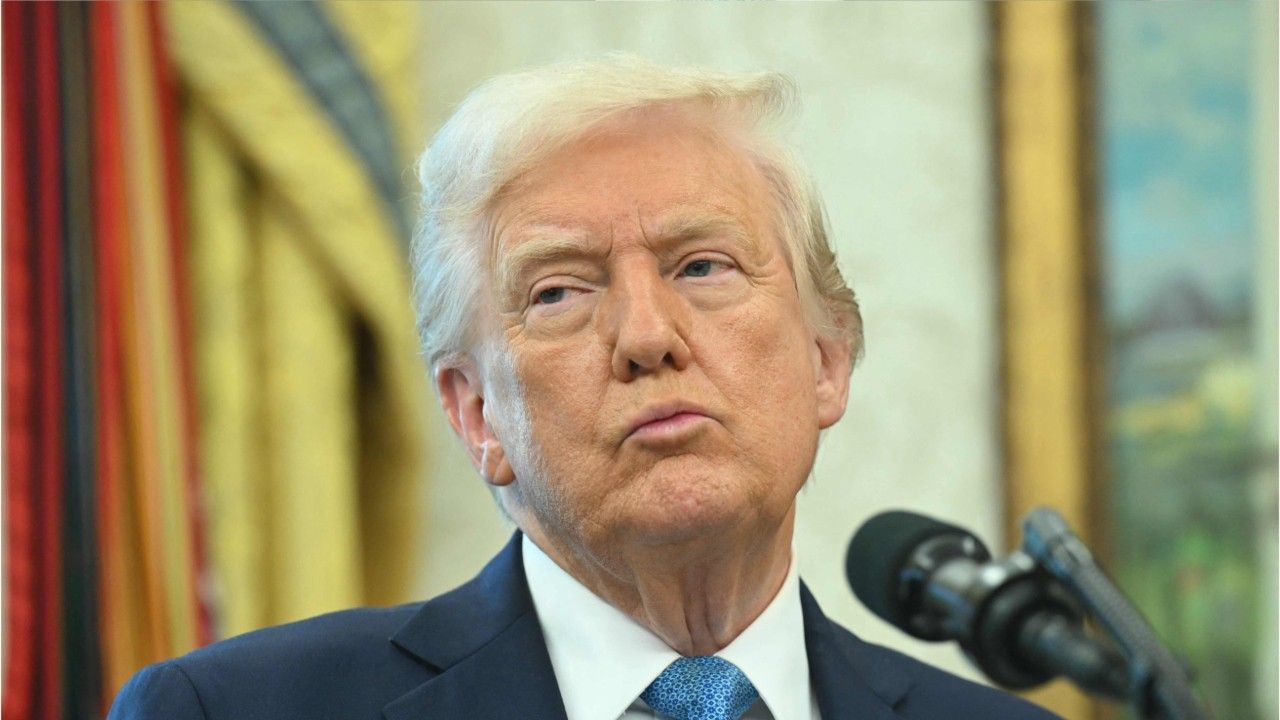 Video: Trump will "sehr nett" gegenüber China sein