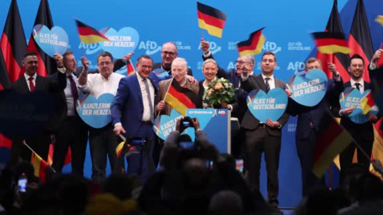 CDU-Politiker fordern: AfD-Mitglieder dürfen keine Beamte sein