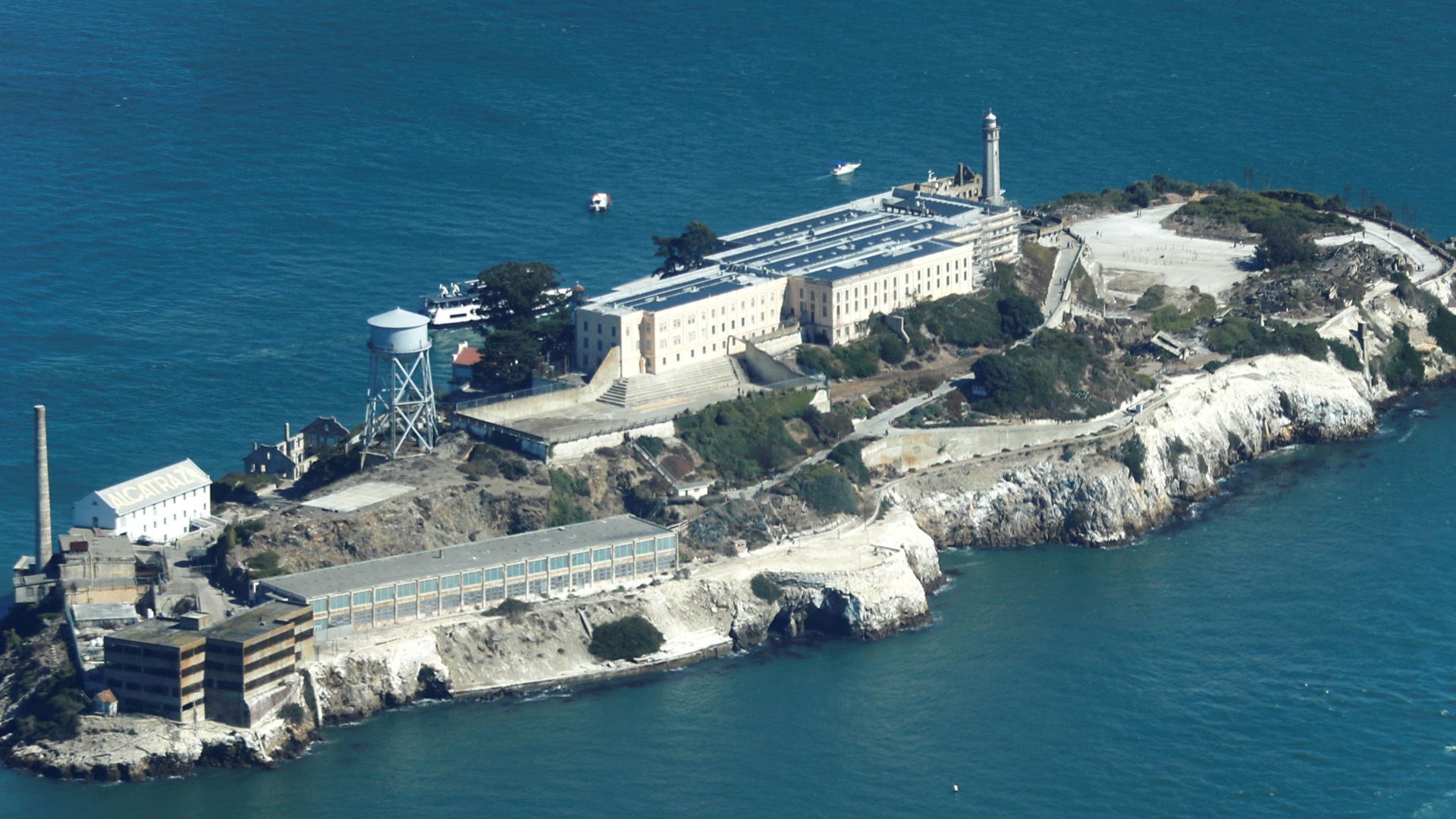 Video: Trump will Alcatraz-Knast reaktivieren