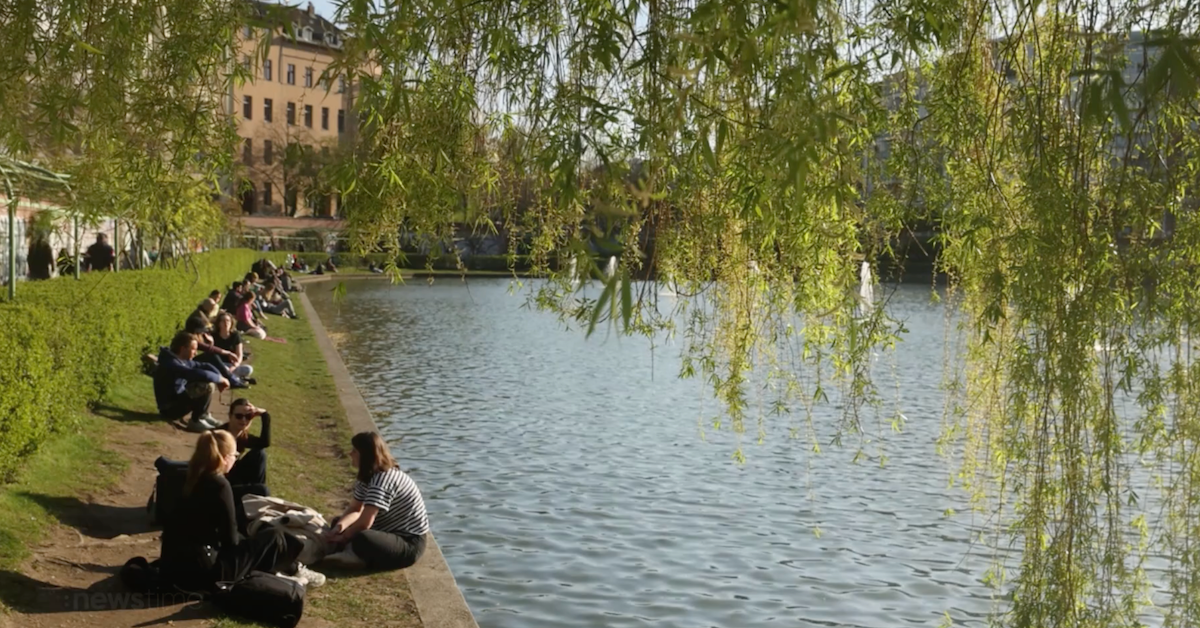 Wetter im April: Erderwärmung steigt sprunghaft an