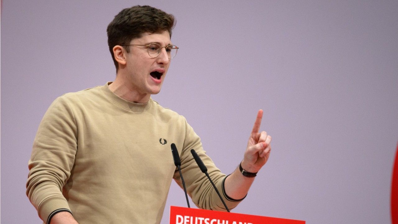 Juso-Chef prophezeit Untergang der SPD