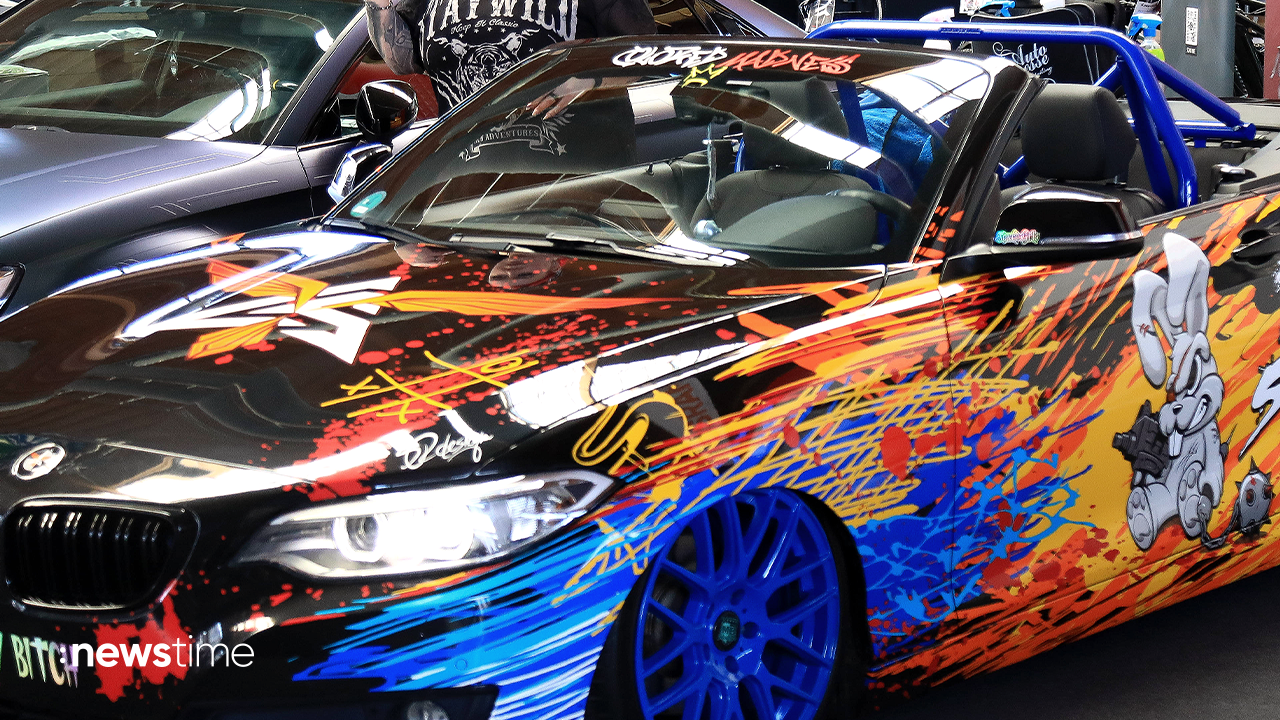 Die Tuning World am Bodensee 2025