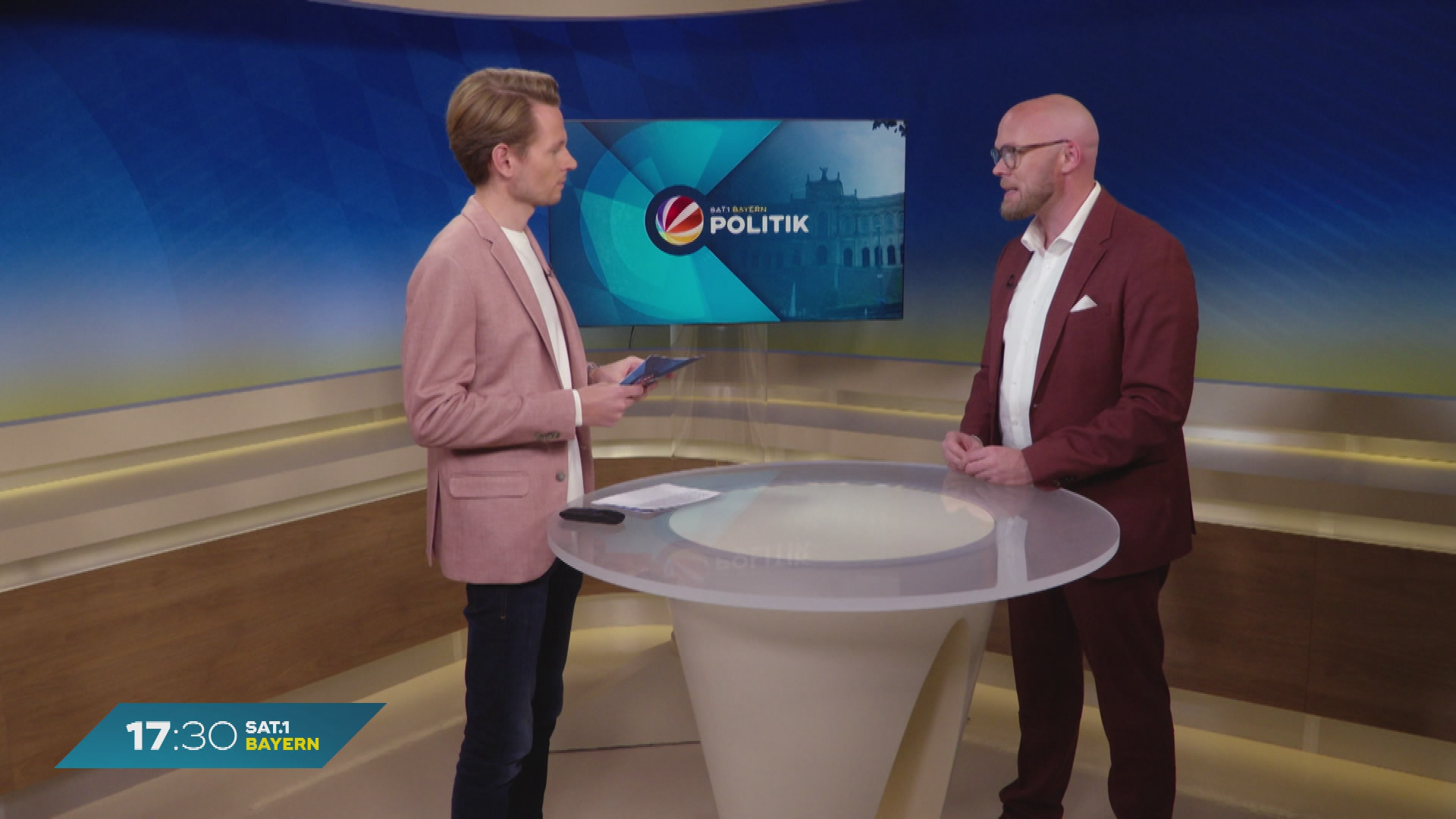 Video: Cybersicherheit und Digitalisierung: Wie wappnet sich Bayern?