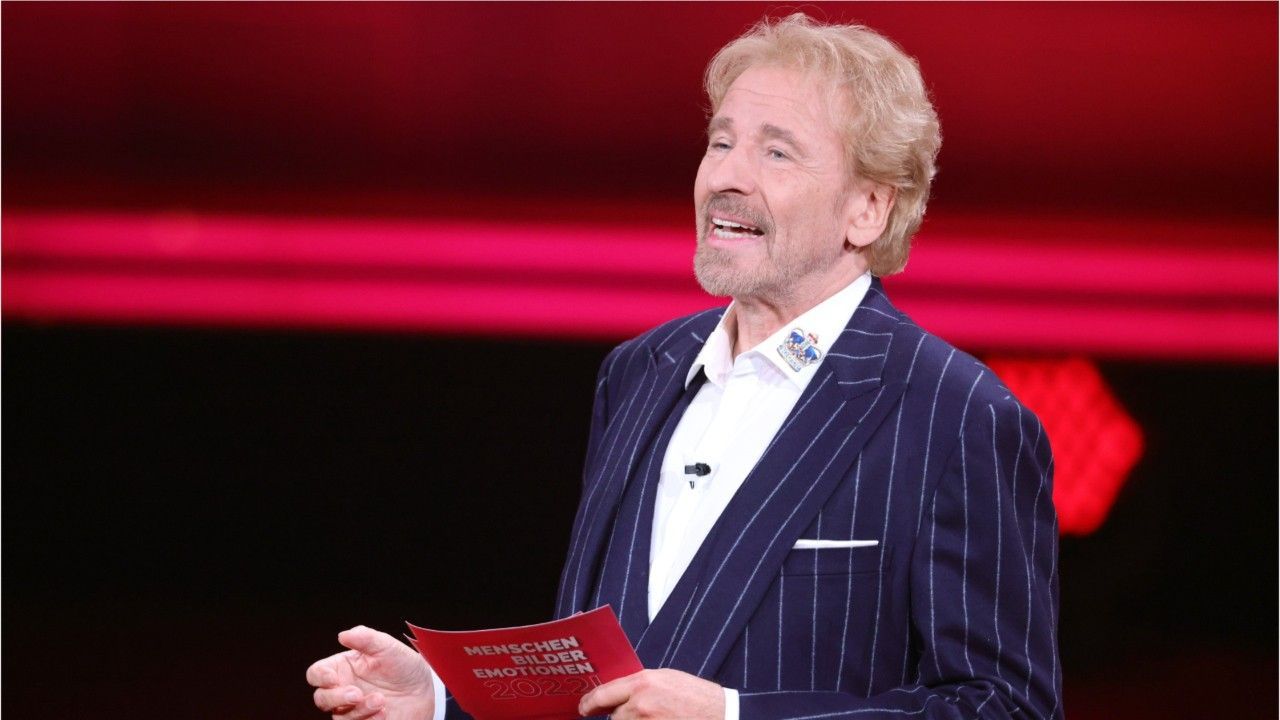 Thomas Gottschalk verkündet Datum für seine letzte Show