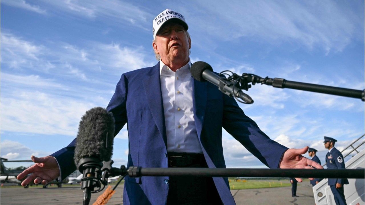 Zollstreit: Trump gewährt EU Gnadenfrist