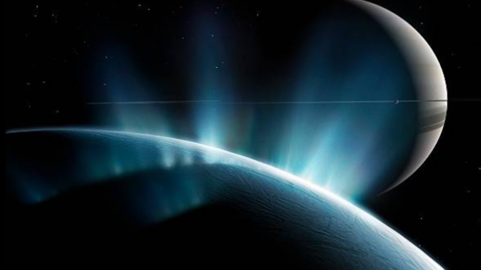 Forschende suchen Leben auf Saturn-Mond