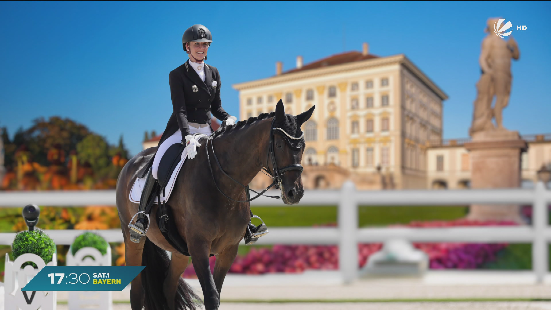 Video: Olympia in München: Olympiasiegerin mit klarer Botschaft