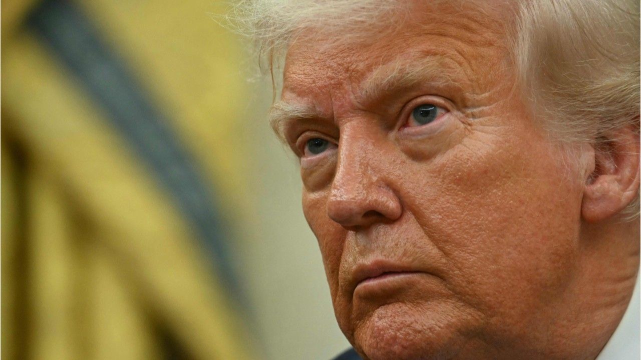 Trump: Krebs-Vertuschung bei Biden