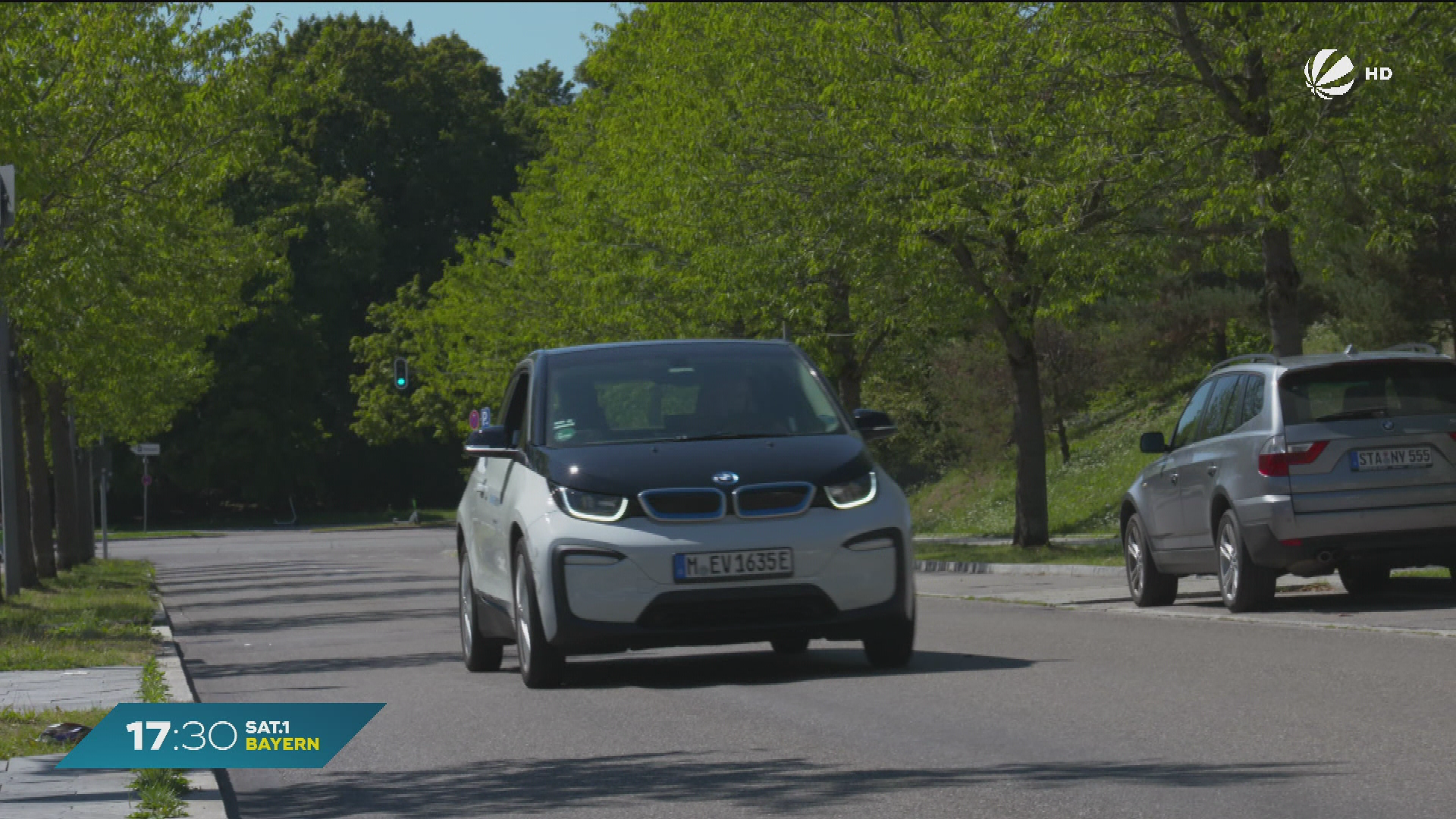 Video: E-Autos in Bayern: 18 Prozent mehr auf den Straßen