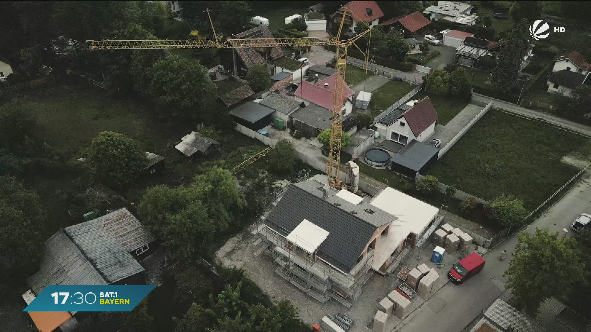 Video: Haus-Bau wird zum Albtraum: Neue Vorwürfe gegen die Baufirma