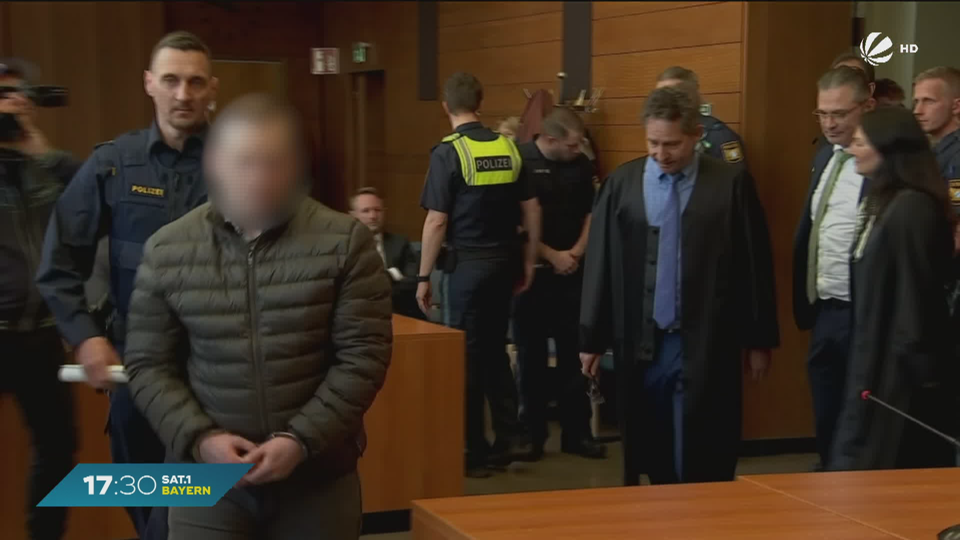 Video: Fall Hanna aus Aschau: War es doch ein Unfall und kein Mord?