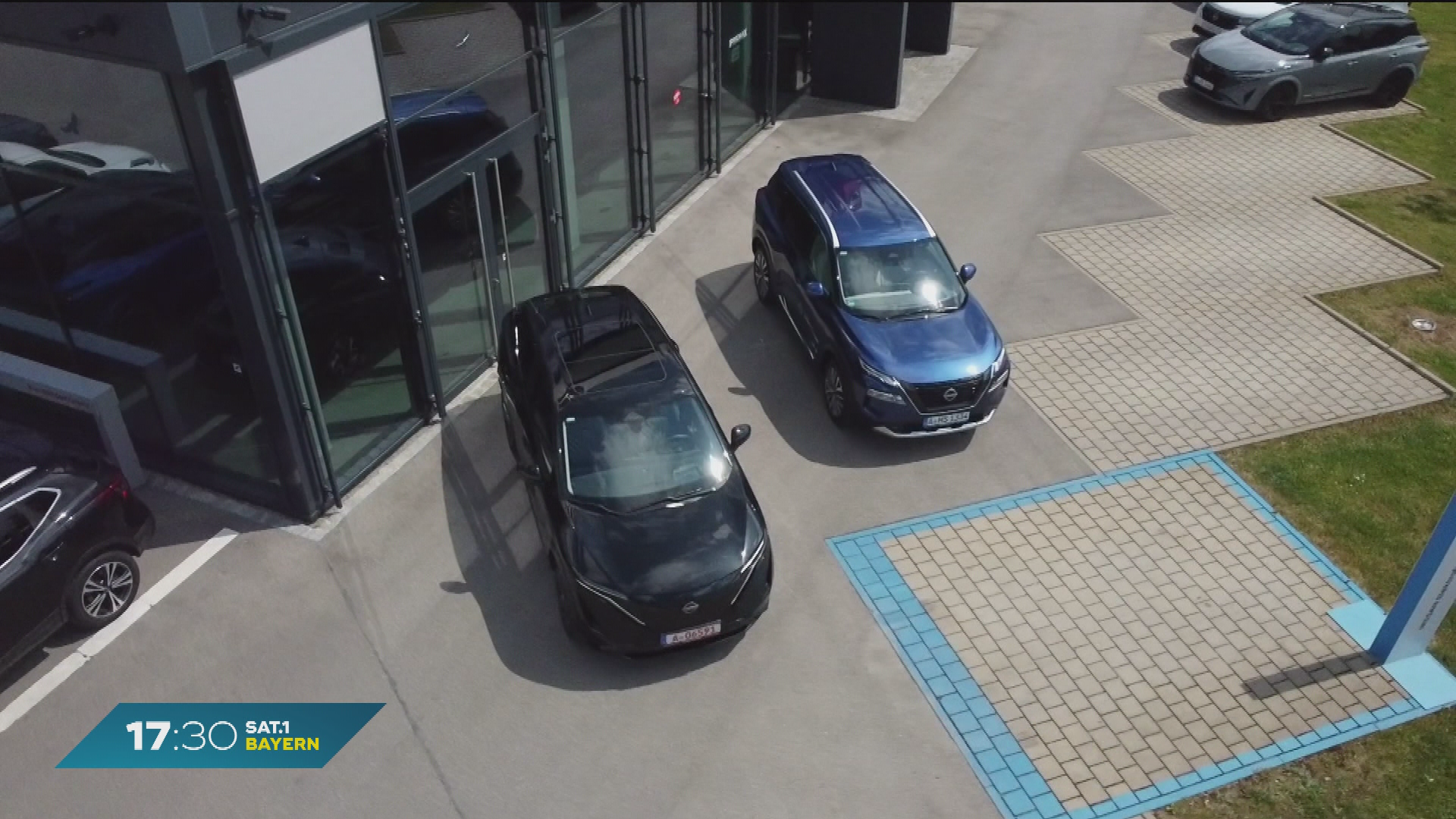 Video: On Tour! E-Auto oder Verbrenner: Was ist günstiger?