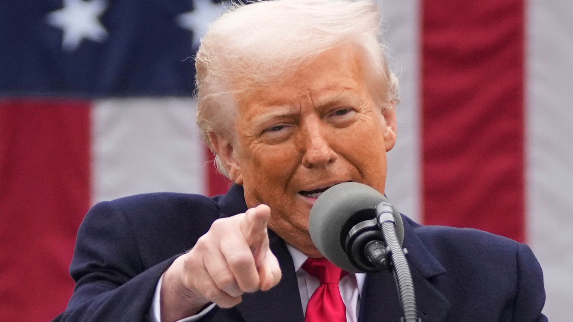 Trump plant 3.000 Verhaftungen pro Tag