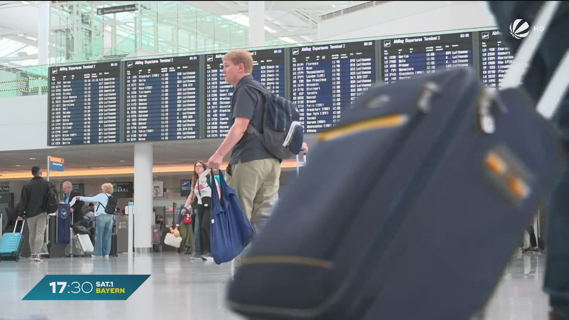 Video: Urlaub trotz Wirtschaftskrise: Spar-Tipps für die Pfingstferien