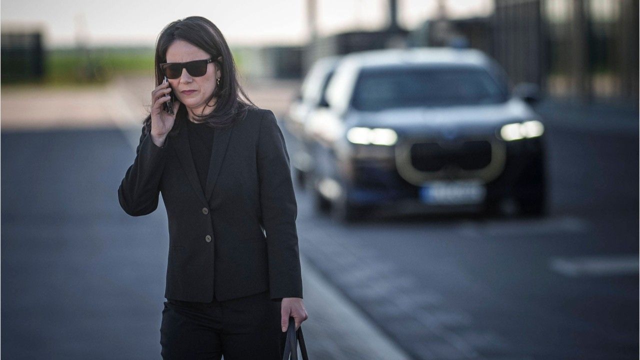 Job in New York: Baerbock verlässt Bundestag