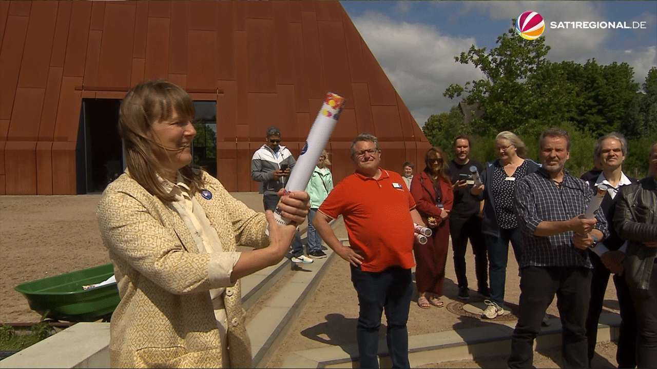 Video: 60 Jahre Freilichtmuseum Molfsee: Jubiläum für Besucher und Gäste
