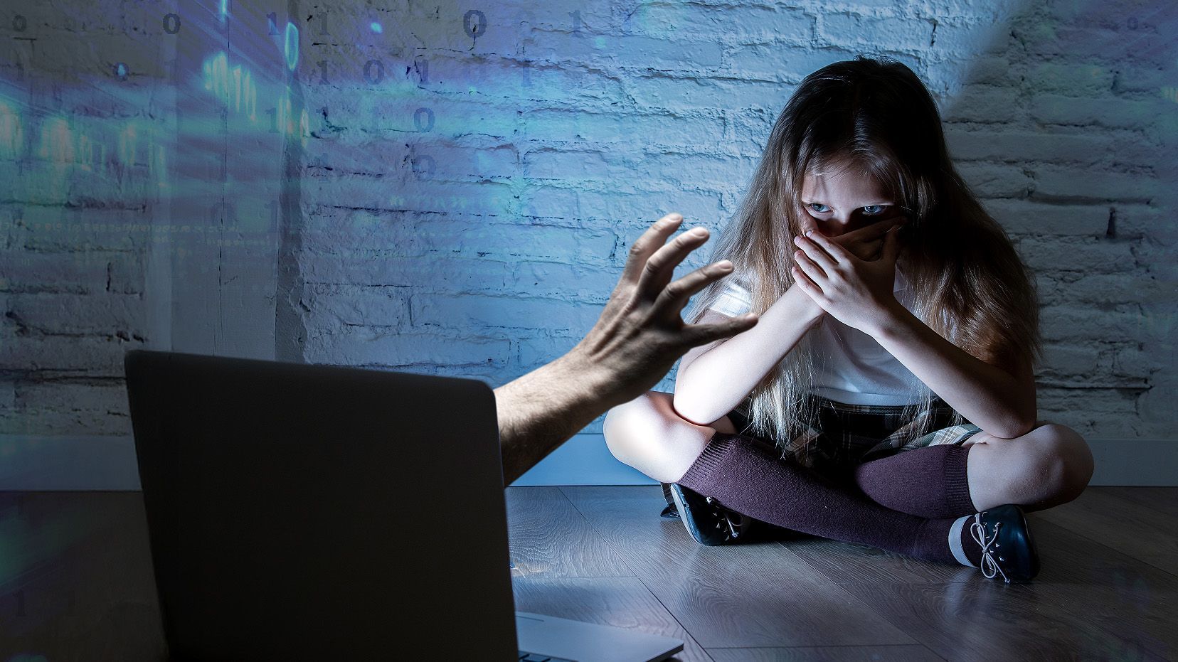 Video: Kinder auf Spiele-Plattformen belästigt