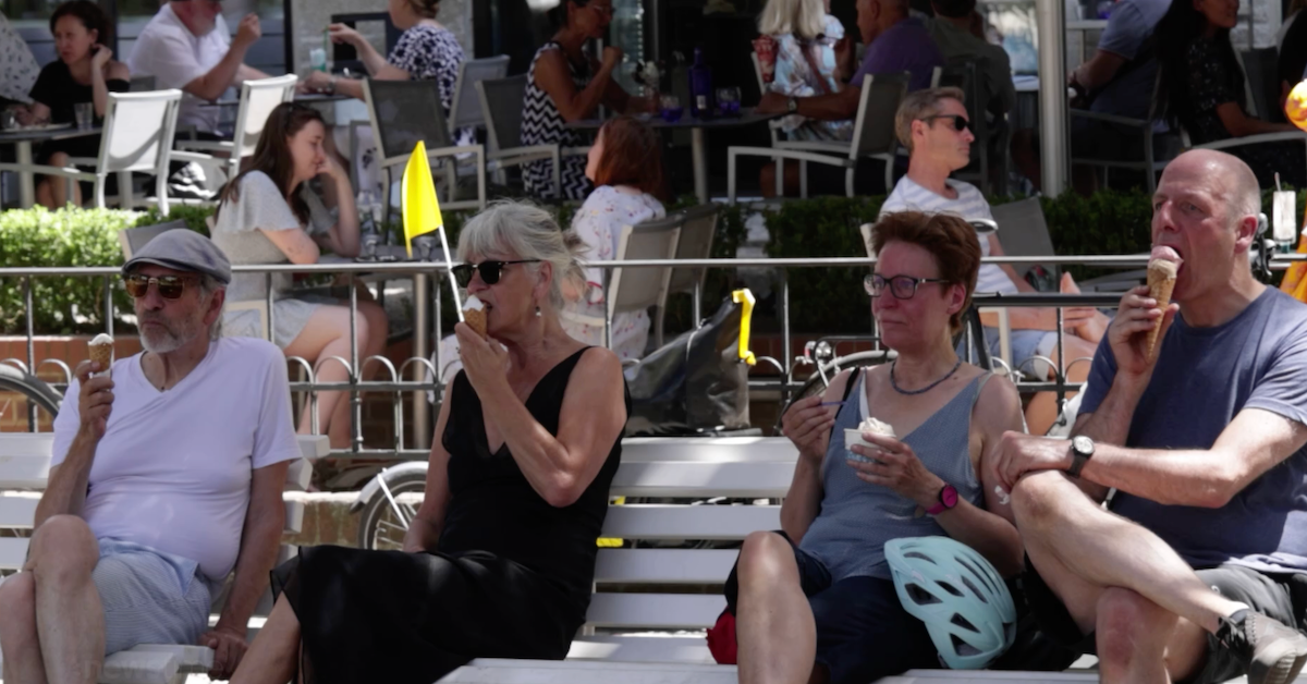 Hitzewelle mit bis zu 35 Grad diese Woche