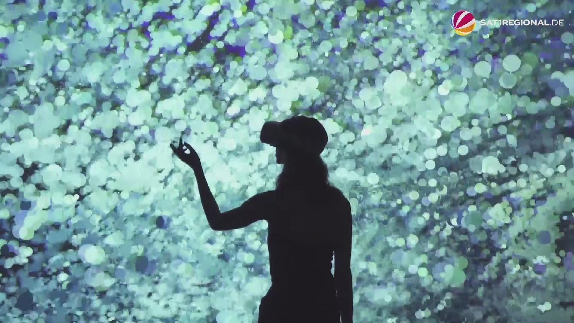 Video: VRHAM! Biennale: Festival für digitale und immersive Kunst in Hamburg
