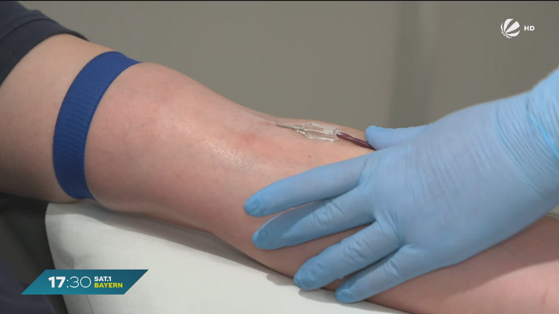 Video: Weltblutspendetag in Bayern: Darum ist Blutspenden so wichtig