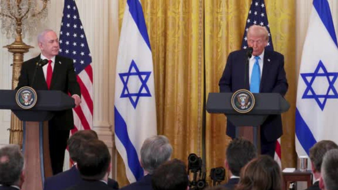 Trump attackiert Israels Justiz
