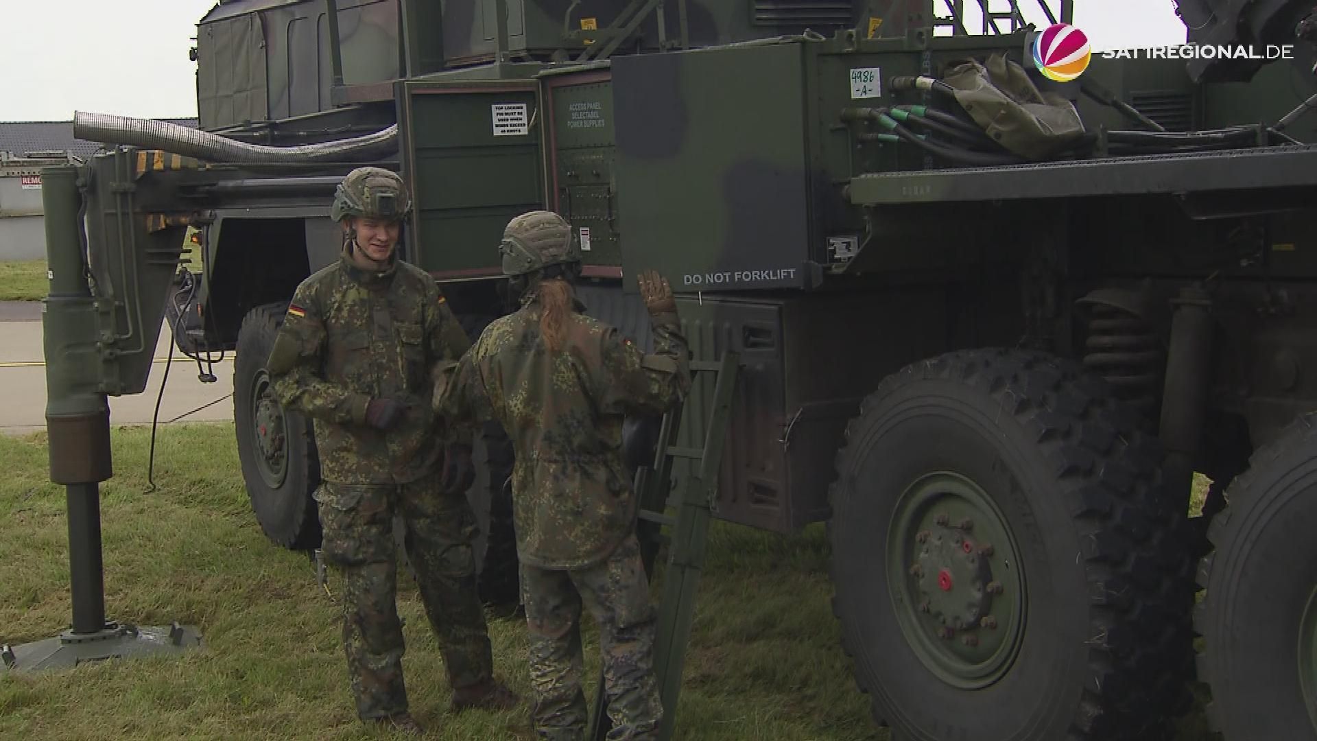 Tag der Bundeswehr in Jagel