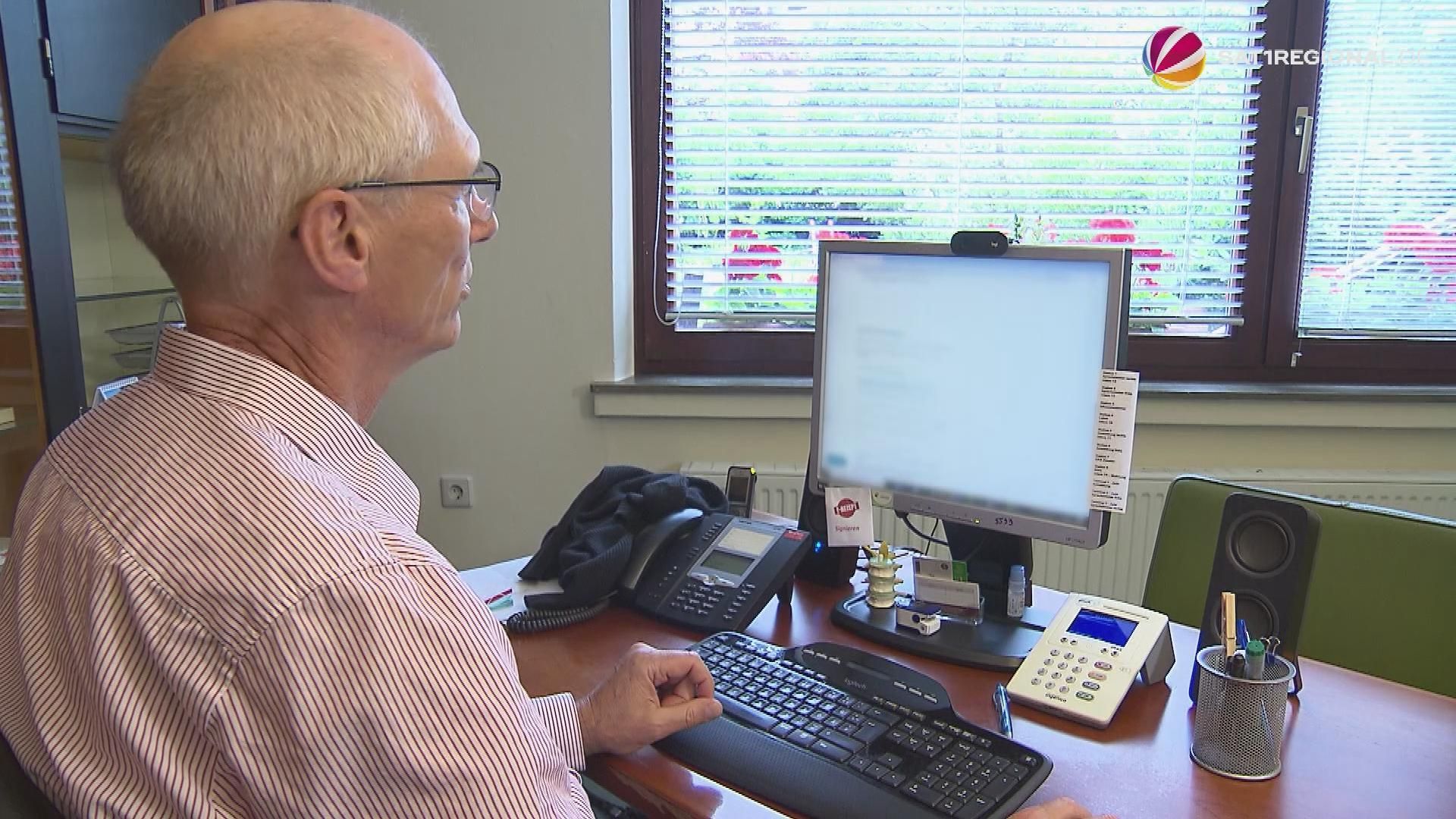 Medical On-Call Service: Telemedical Consultation in Lower Saxony