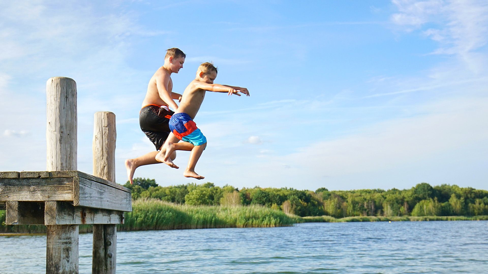 Video: Deutschlands Badegewässer in Top-Zustand
