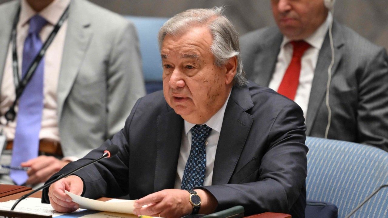 UN-Chef: US-Angriff auf Iran hat katastrophale Folgen für die Welt