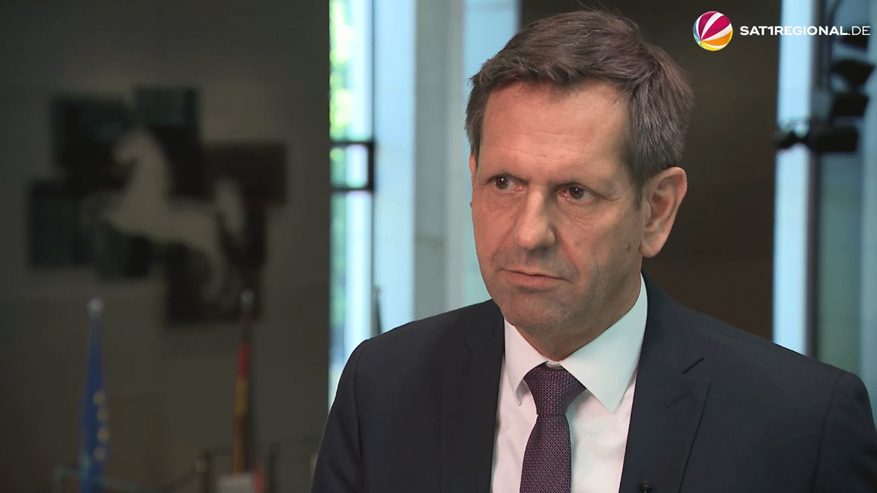 Video: Sommerinterview mit Ministerpräsident Olaf Lies: Wirtschaft, Rüstung, Wohnen