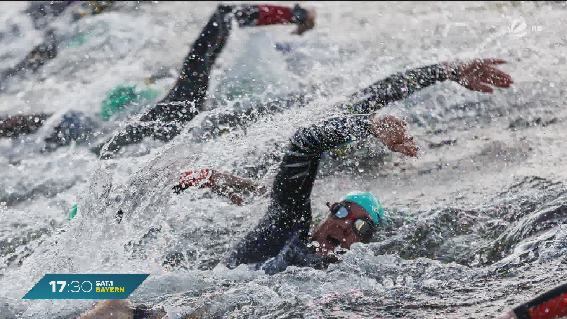 Challenge Roth: Kult-Triathlon in Mittelfranken