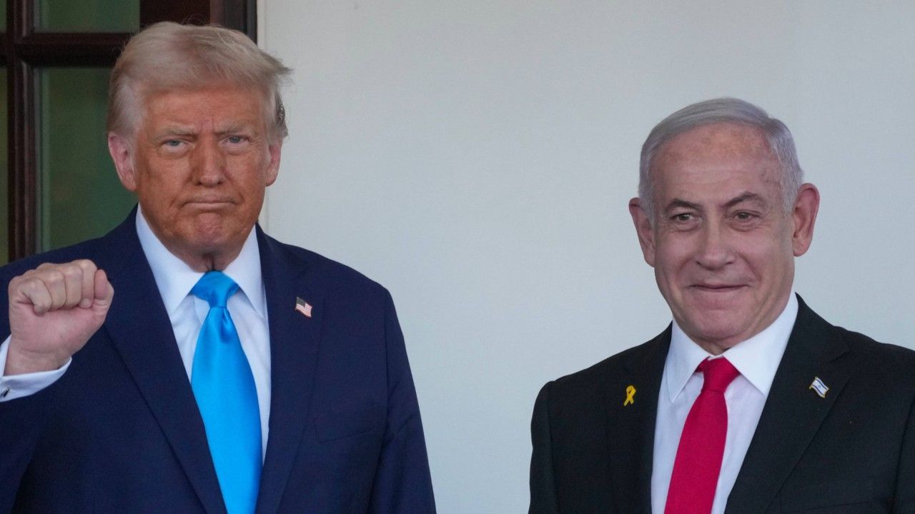 Netanjahu nominiert Trump für Friedensnobelpreis