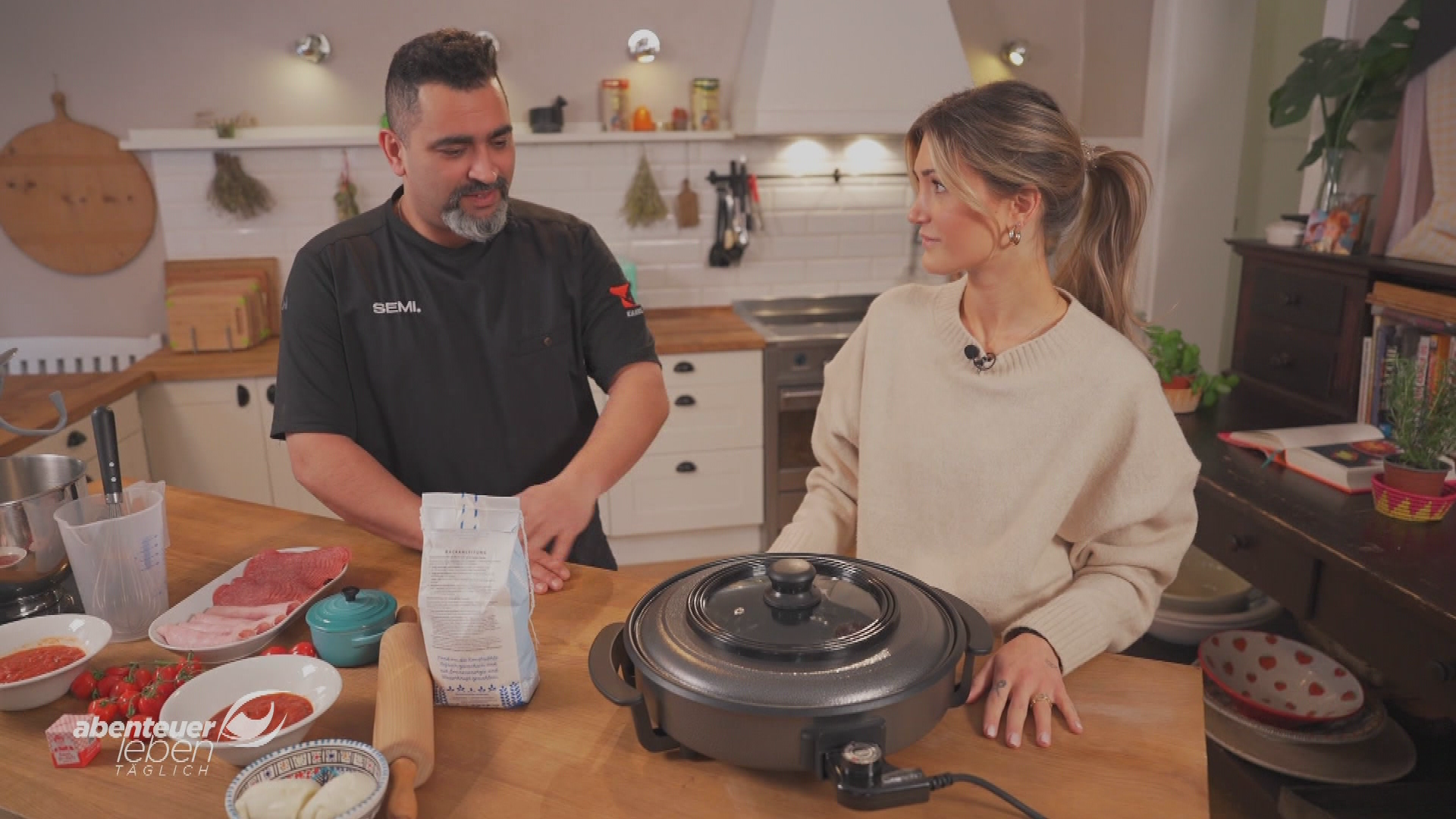 Semi against Yara: Who cooks better - craftsmanship or high tech?