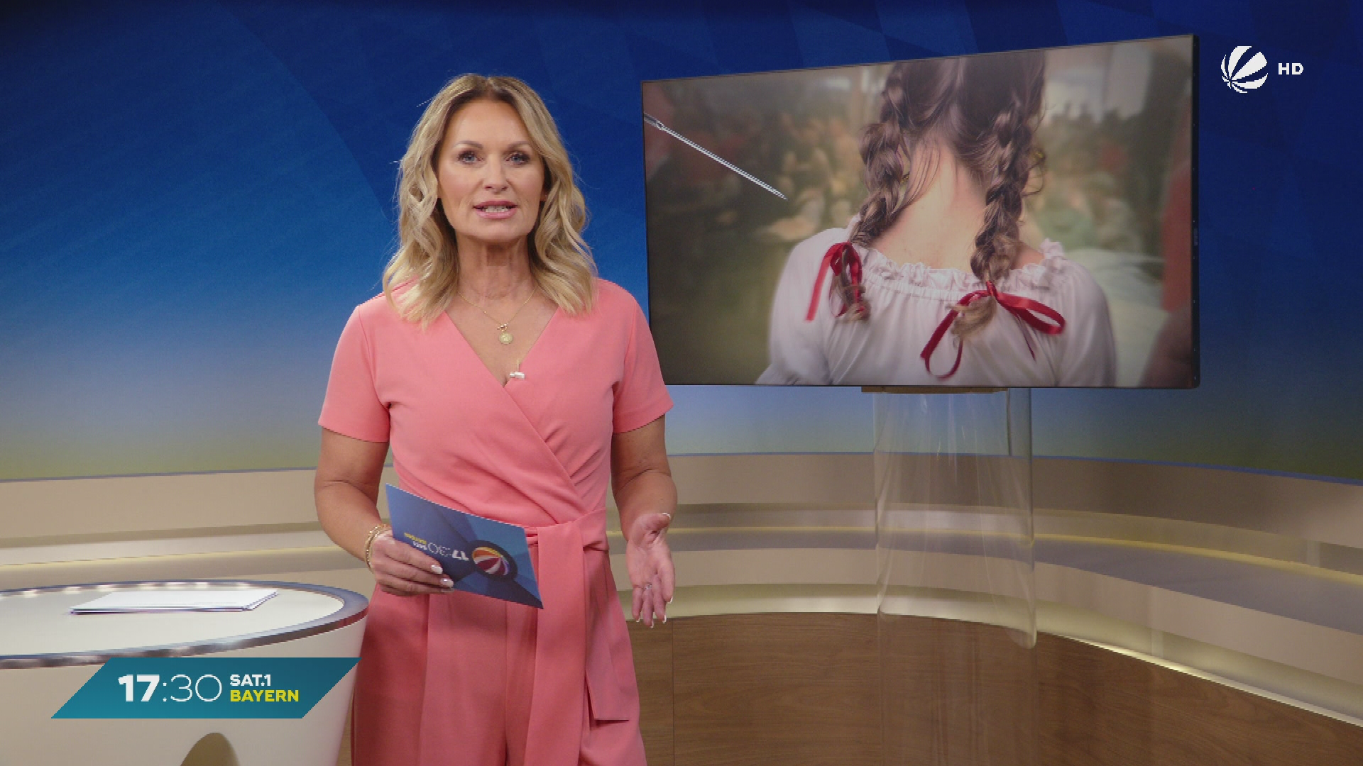 Video: Nadelstich-Angriff auf Bürgerfest in Kösching? Kripo ermittelt