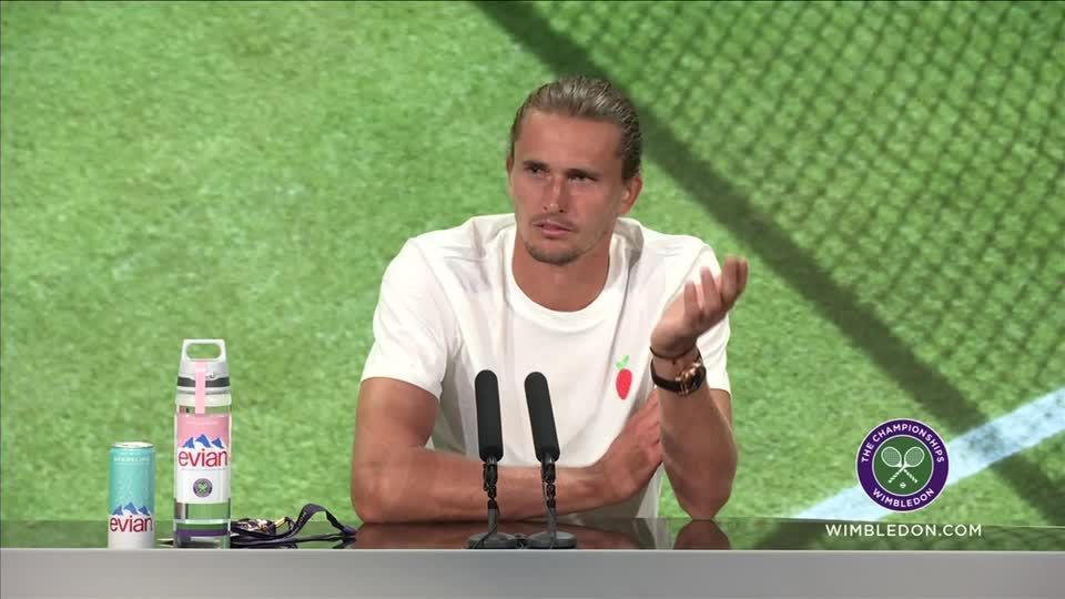 „Fühle mich sehr alleine“: Alarmierende Aussagen von Zverev