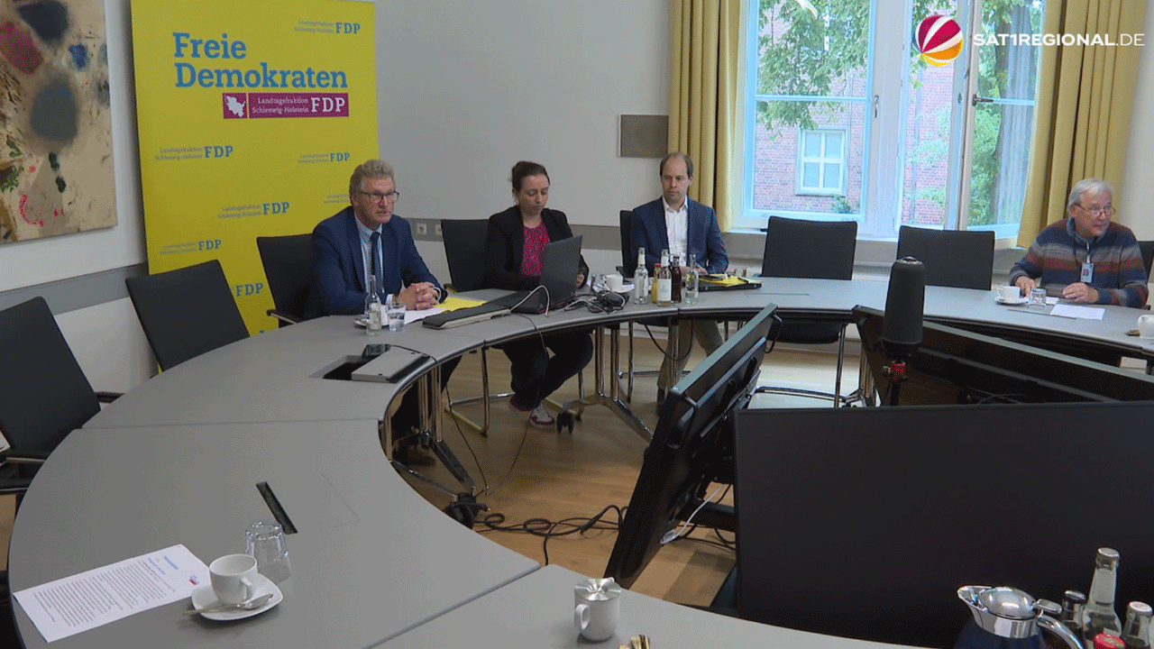 Video: Förderung für Northvolt: FDP-Fraktion zieht vor Landesverfassungsgericht