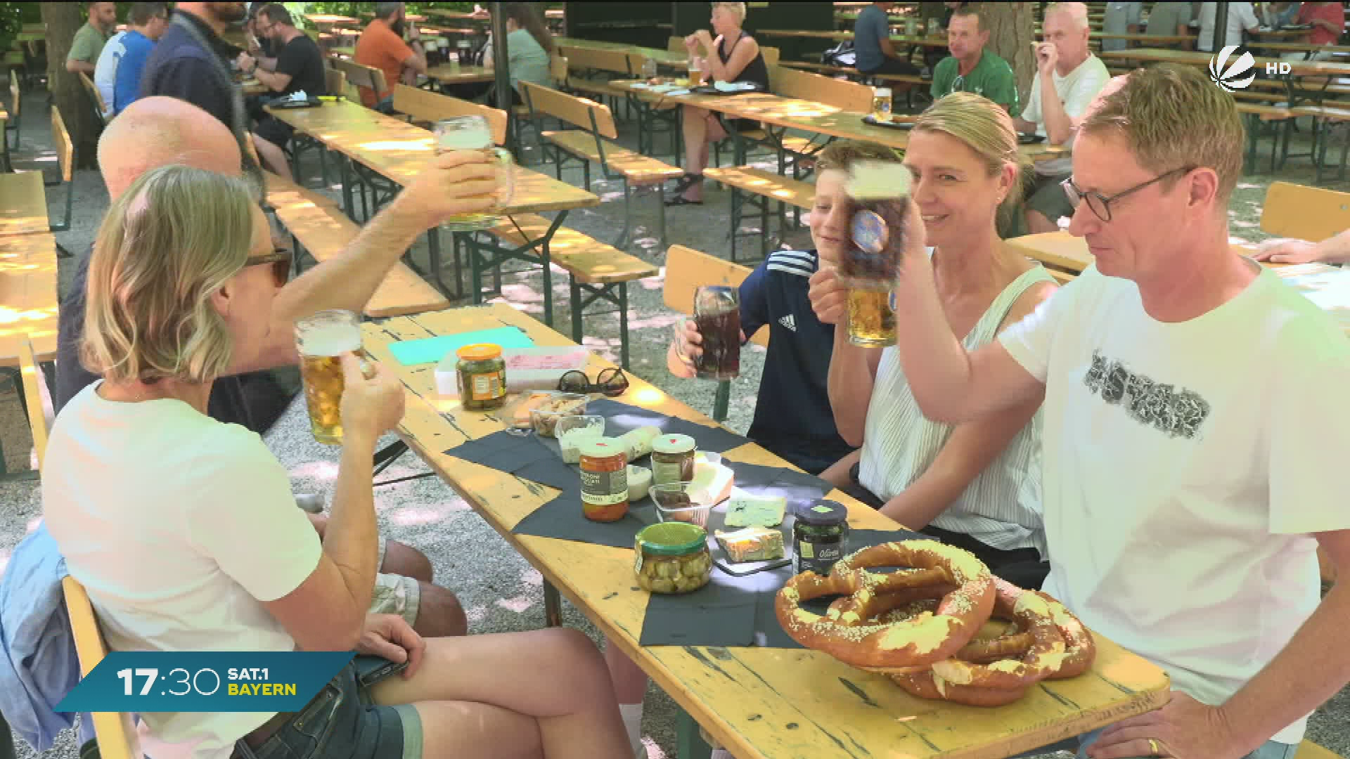 Video: Kein Bier mehr unter 16: Begleitetes Trinken vor dem Aus?