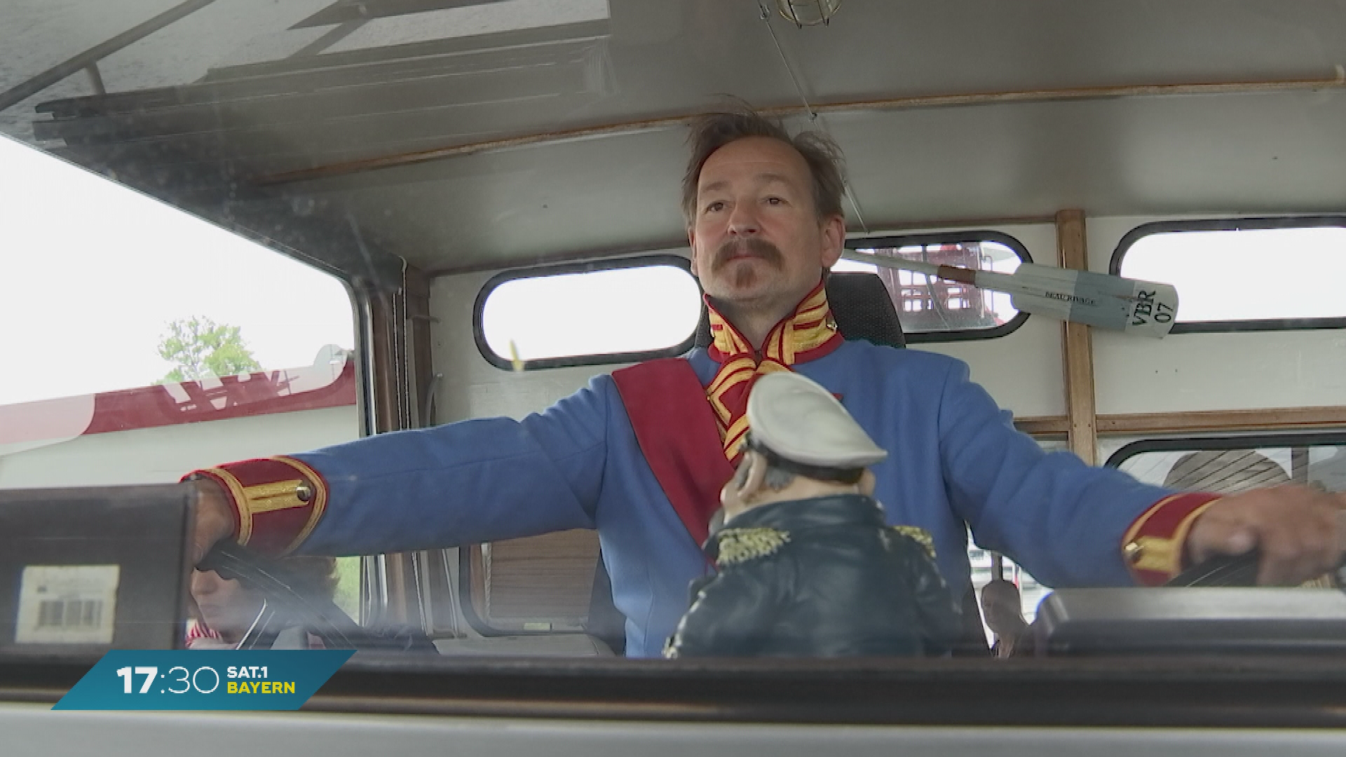 Video: Haus der Bayerischen Geschichte: König Ludwig I. und sein gescheiterter Kanal