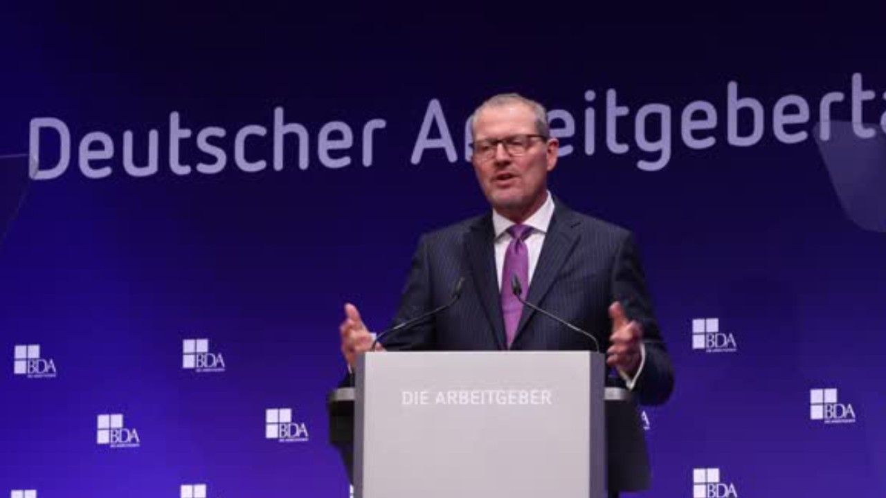 Arbeitgeberpräsident fürchtet Sozialstaat-Kollaps