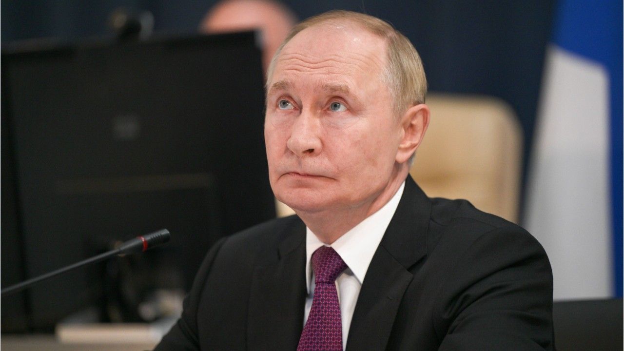 Marine-Aufrüstung: Putin will Russlands Seemacht stärken