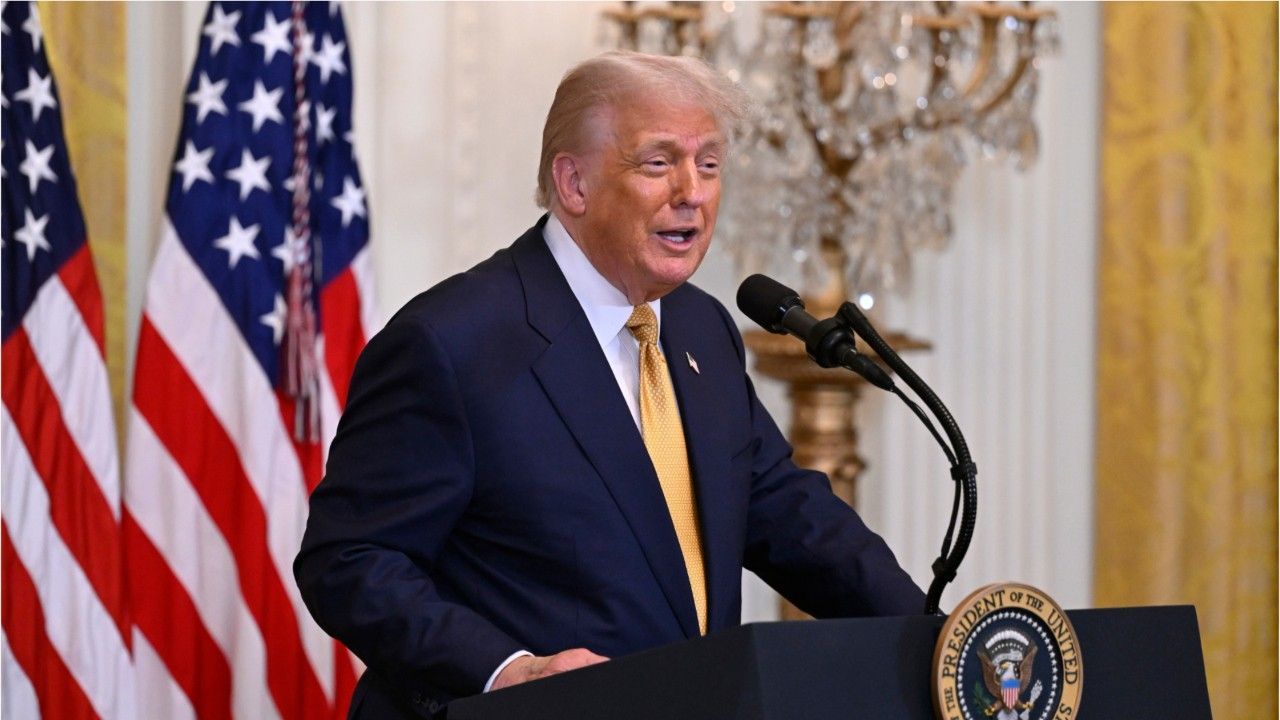 Trump: Bin „Präsident des Friedens“