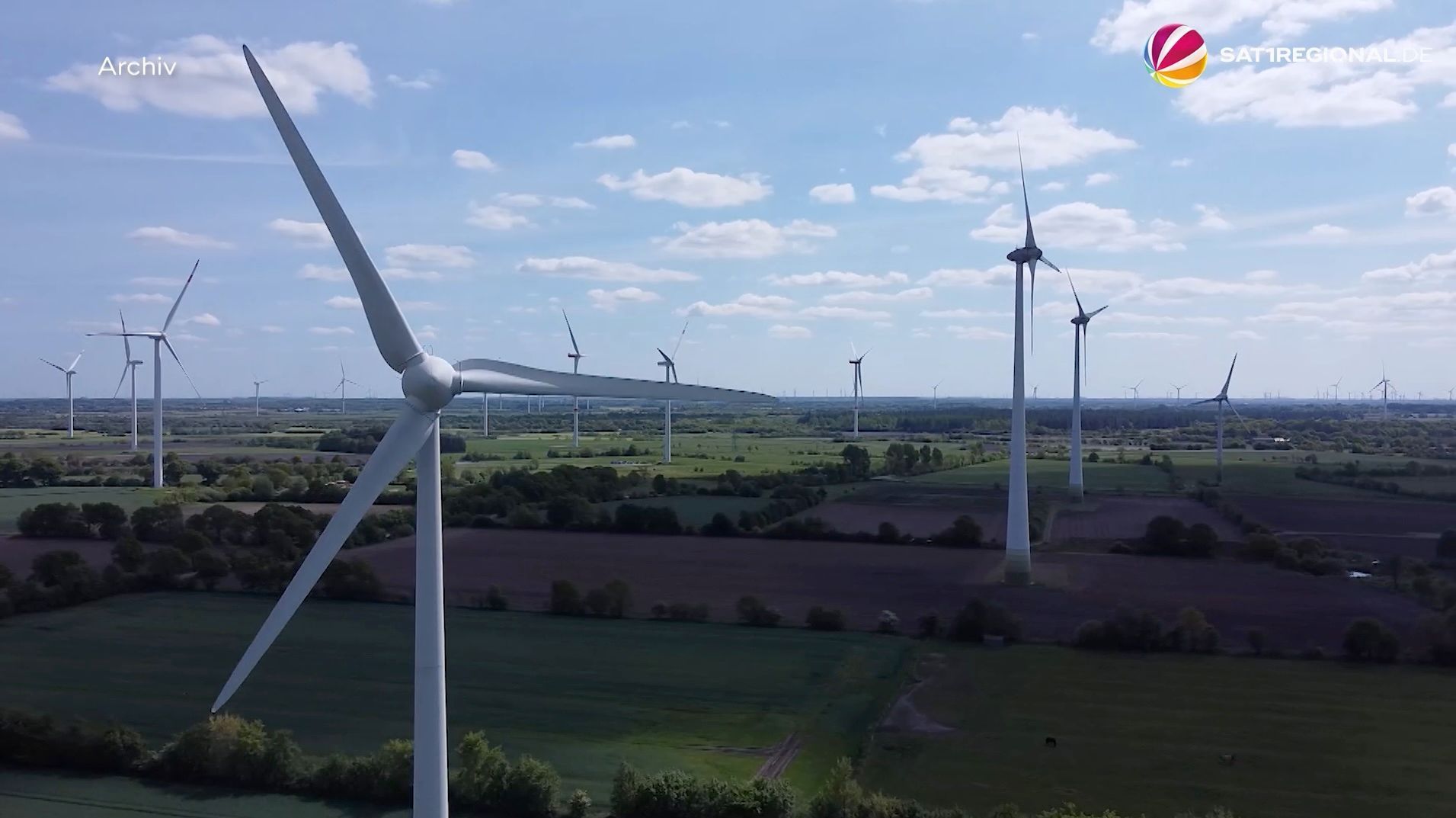 Expansão da energia eólica em Schleswig-Holstein: Gabinete informa sobre planos