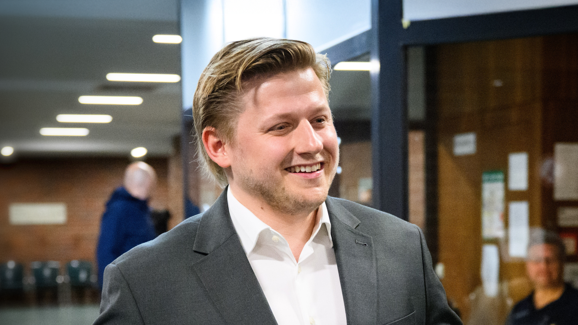 Video: Nach Trump-Witz: Freispruch für El Hotzo