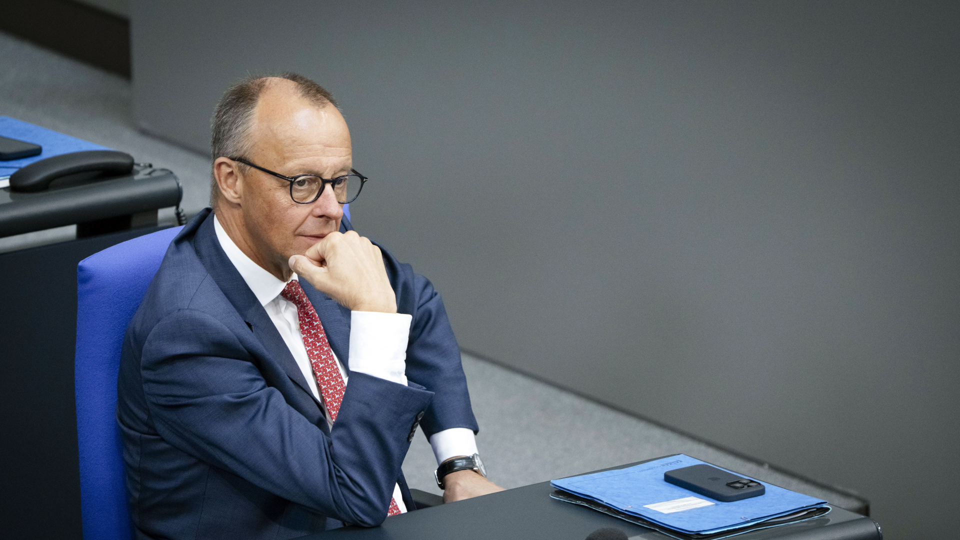 Video: Hat Merz nächstes Versprechen gebrochen?