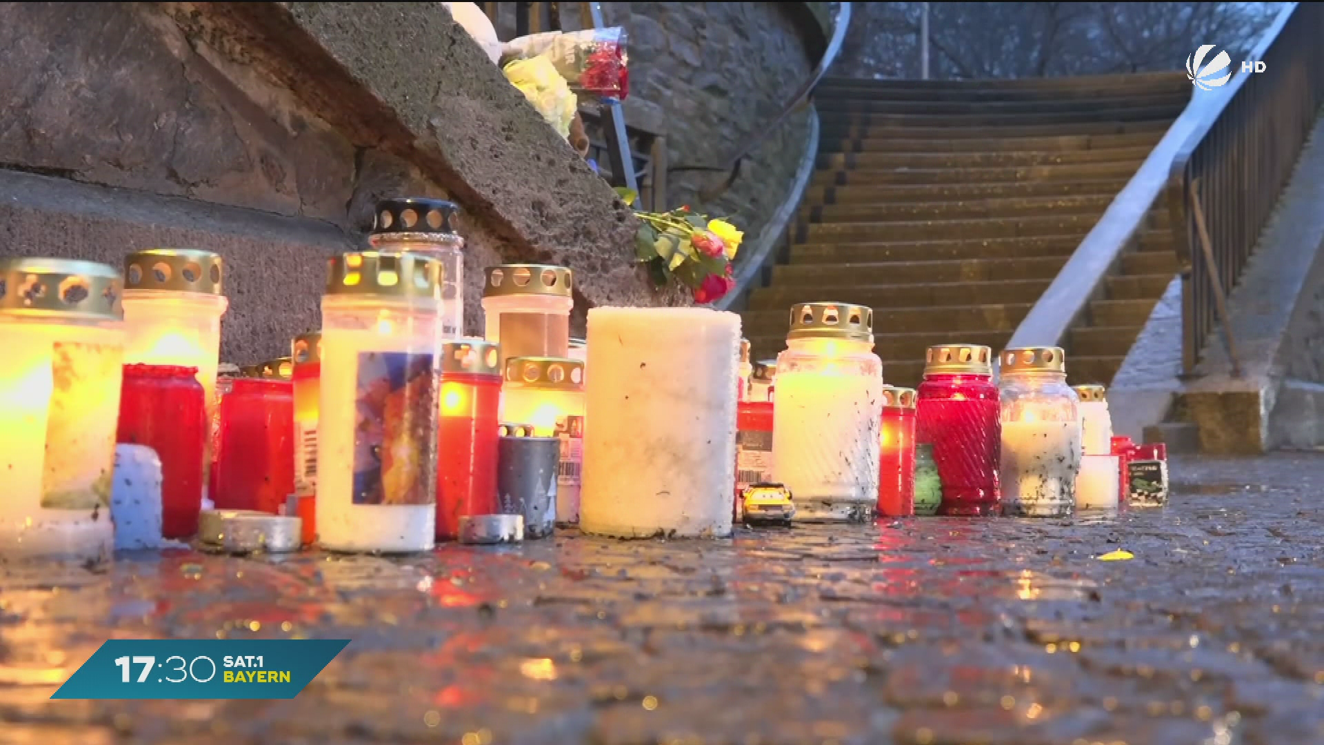 Video: Nach Messerattacke in Aschaffenburg: Polizist wegen Strafvereitelung vor Gericht
