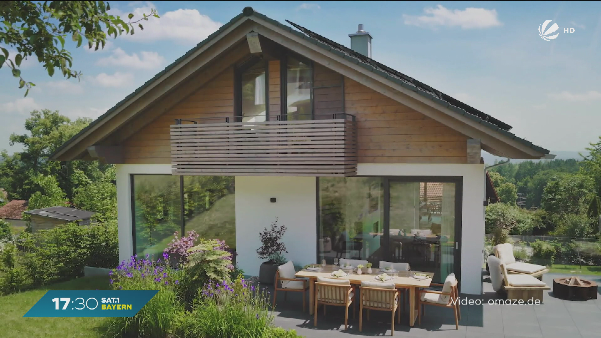 Video: Oberbayern im Gewinnspielfieber: 18-Millionen-Gewinn und Villa zu verlosen